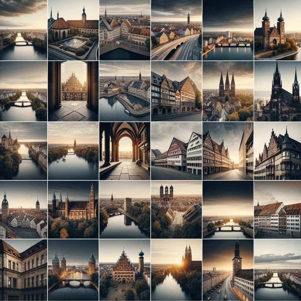 architekturfotografie portfolio nuernberg